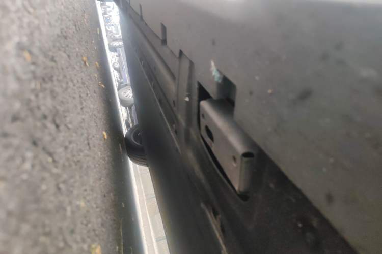 Used BYD Han 2023 EV Champion Edition 605KM Front-Drive Premium Model Chassis Front Right