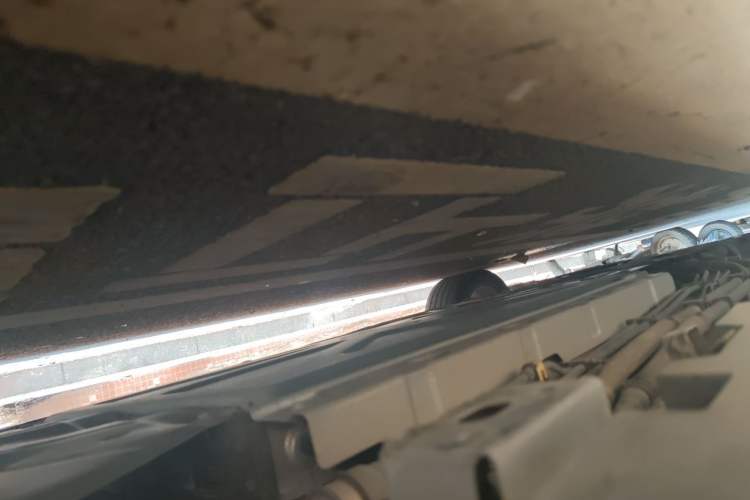 Used BYD Han 2023 DM-i Champion Edition 121KM Prestige Model Chassis Rear Left