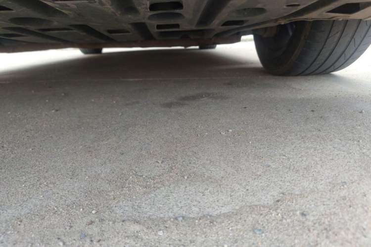 Used BYD Han 2023 EV Champion Edition 605KM Front-Drive Premium Model Chassis Rear Right