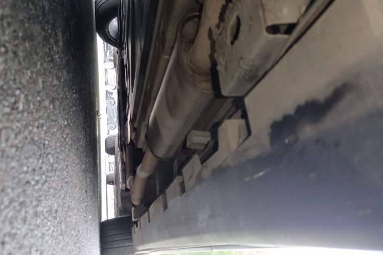 Used BYD Han 2023 DM-i Champion Edition 121KM Prestige Model Chassis Rear Right