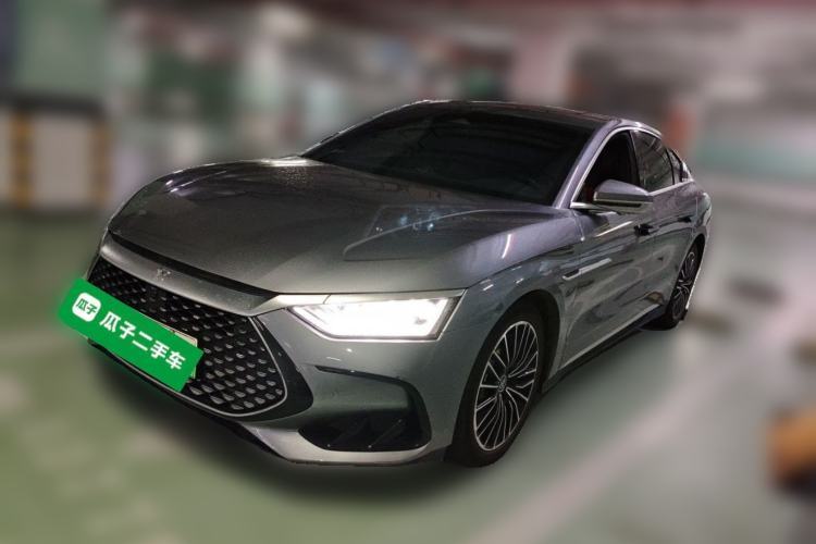 Used BYD Han 2023 DM-i Champion Edition 121KM Prestige Model Guazi used car, China used car export, Used car for sale, Used  cars, Cheapest cars for sale