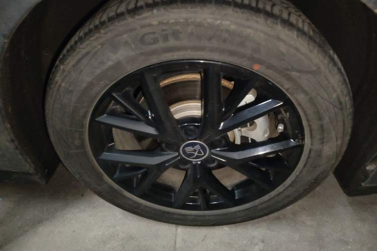 Used BYD Han 2023 DM-i Champion Edition 121KM Prestige Model Exterior 1