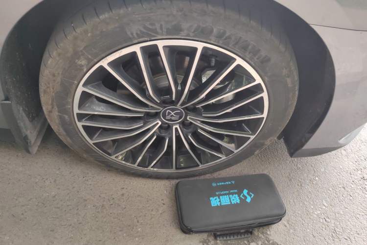 Used BYD Han 2023 DM-i Champion Edition 121KM Prestige Model Exterior 1