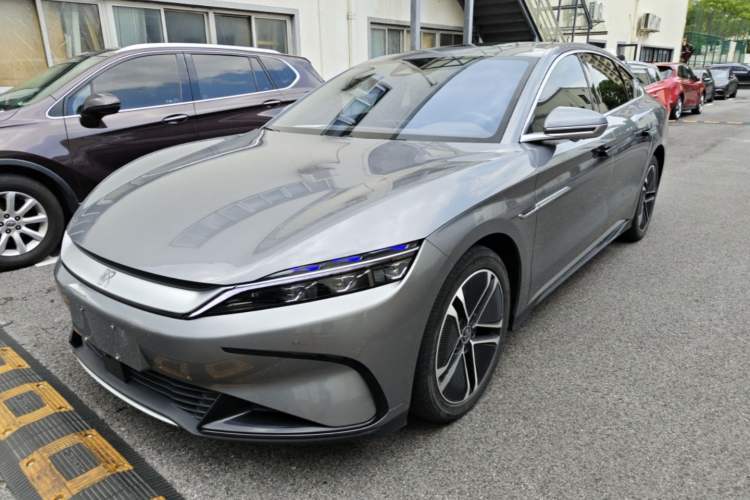Used BYD Han 2023 EV Champion Edition 605KM Front-Drive Premium Model Guazi used car, China used car export, Used car for sale, Used  cars, Cheapest cars for sale