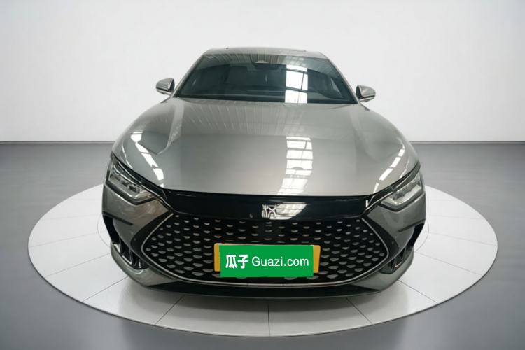 Used BYD Han 2023 DM-i Champion Edition 121KM Prestige Model Front
