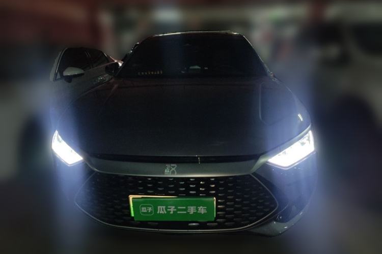 Used BYD Han 2023 DM-i Champion Edition 121KM Prestige Model Front