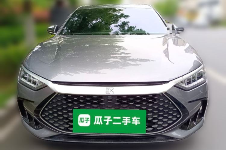 Used BYD Han 2023 DM-i Champion Edition 121KM Prestige Model Front