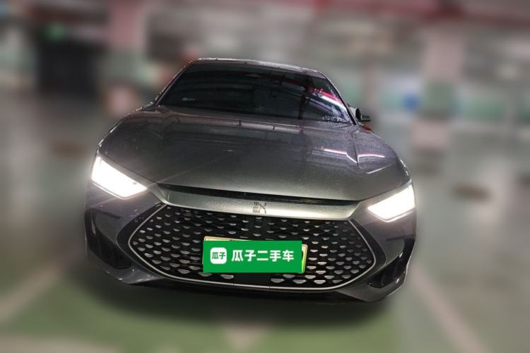 Used BYD Han 2023 DM-i Champion Edition 121KM Prestige Model Front