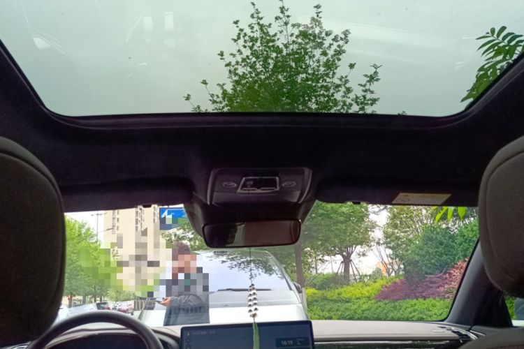Used BYD Han 2023 DM-i Champion Edition 121KM Prestige Model Headliner