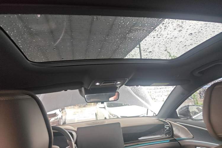 Used BYD Han 2023 DM-i Champion Edition 121KM Prestige Model Headliner