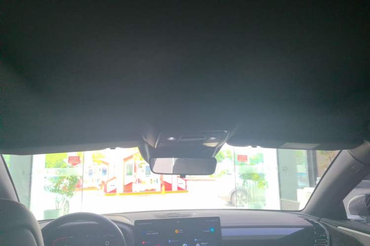 Used BYD Han 2023 DM-i Champion Edition 121KM Prestige Model Headliner