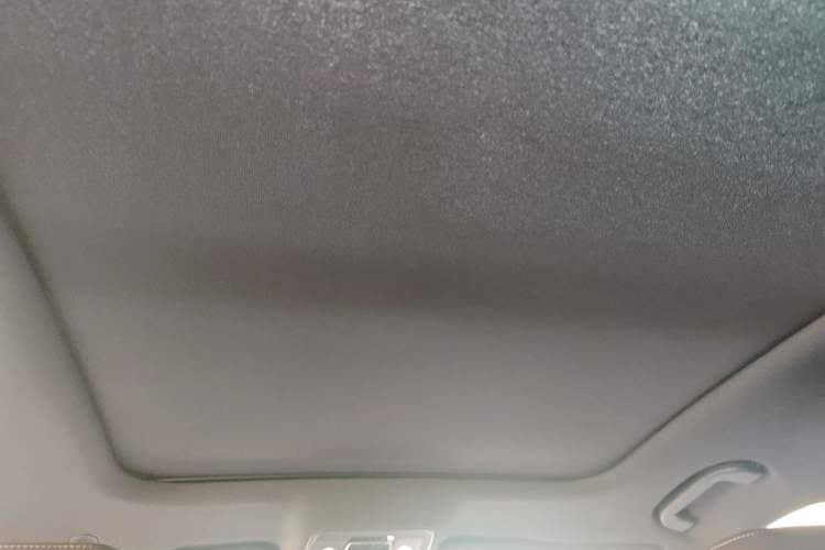 Used BYD Han 2023 EV Champion Edition 605KM Front-Drive Premium Model Headliner
