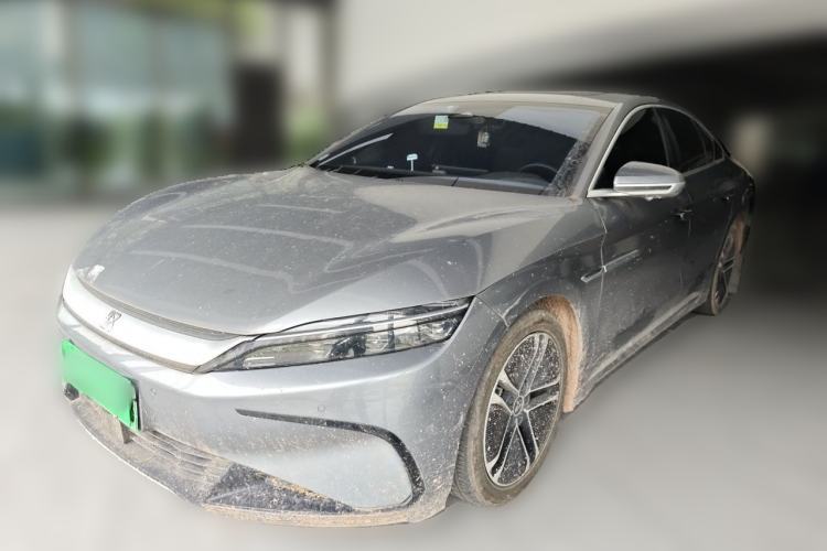 Used BYD Han 2023 EV Champion Edition 605KM Front-Drive Premium Model Guazi used car, China used car export, Used car for sale, Used  cars, Cheapest cars for sale
