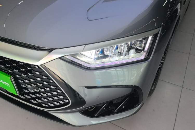 Used BYD Han 2023 DM-i Champion Edition 121KM Prestige Model Left Front Headlight