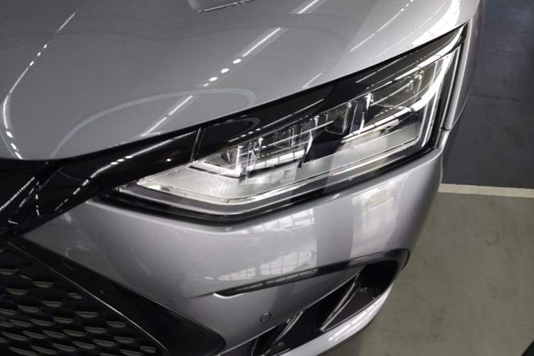 Used BYD Han 2023 DM-i Champion Edition 121KM Prestige Model Left Front Headlight