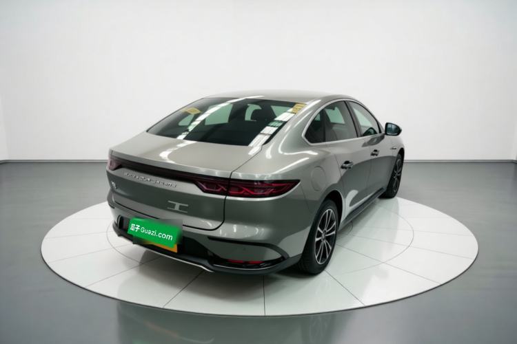 Used BYD Han 2023 DM-i Champion Edition 121KM Prestige Model Rear