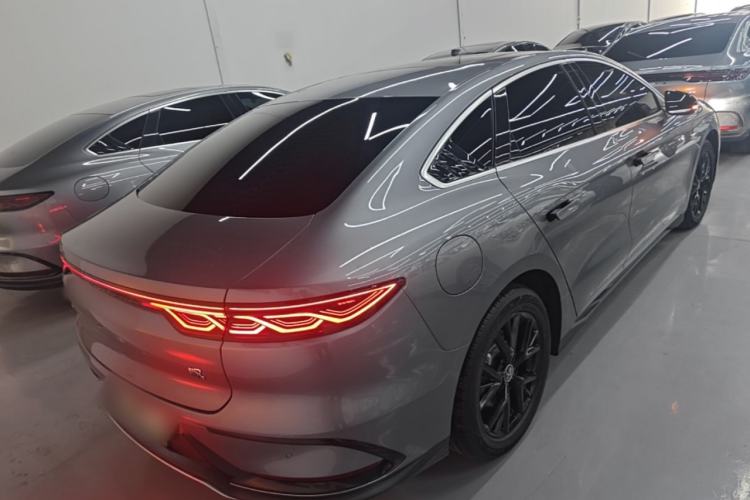 Used BYD Han 2023 DM-i Champion Edition 121KM Prestige Model Rear