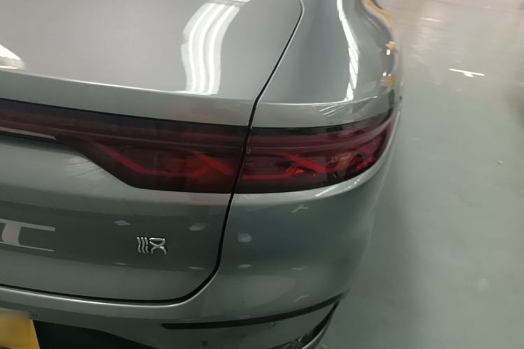 Used BYD Han 2023 DM-i Champion Edition 121KM Prestige Model Right Rear Taillight