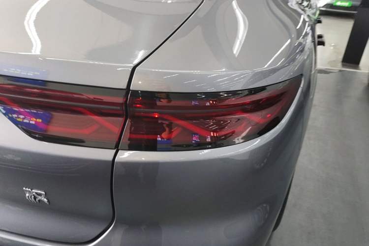 Used BYD Han 2023 DM-i Champion Edition 121KM Prestige Model Right Rear Taillight