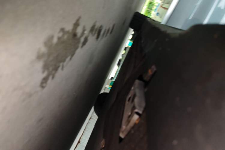 Used BYD Han 2023 EV Champion Edition 605KM Front-Drive Premium Model Right Side Sill
