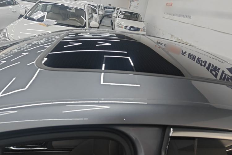 Used BYD Han 2023 DM-i Champion Edition 121KM Prestige Model Roof
