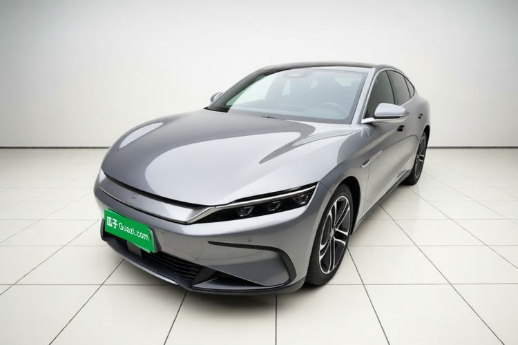 Used BYD Han 2023 EV Champion Edition 605KM Front-Drive Premium Model Guazi used car, China used car export, Used car for sale, Used cars, Cheapest cars for sale