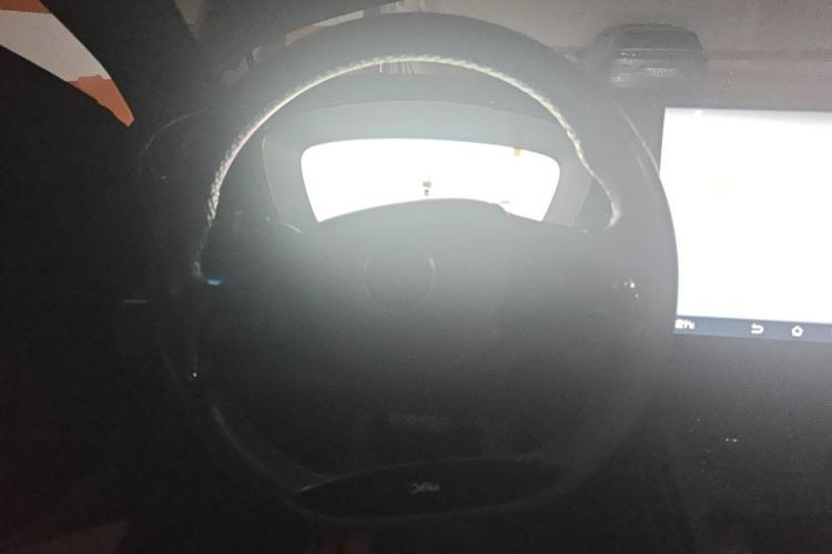 Used BYD Han 2023 DM-i Champion Edition 121KM Prestige Model Steering Wheel