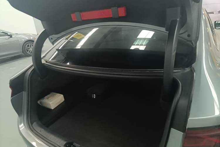 Used BYD Han 2023 DM-i Champion Edition 121KM Prestige Model Trunk