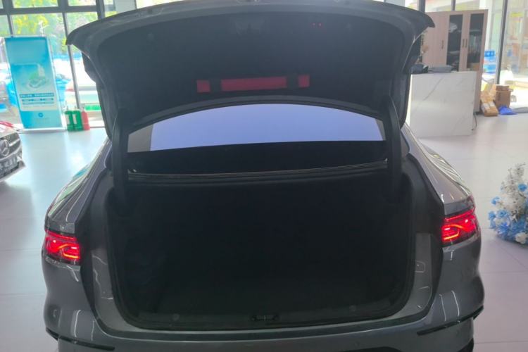 Used BYD Han 2023 DM-i Champion Edition 121KM Prestige Model Trunk