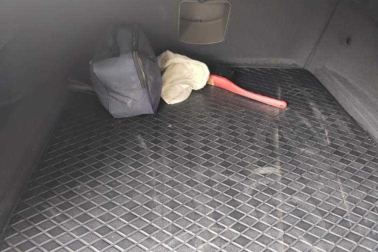 Used BYD Han 2023 DM-i Champion Edition 121KM Prestige Model Trunk