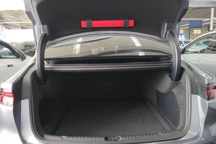 Used BYD Han 2023 DM-i Champion Edition 121KM Prestige Model Trunk