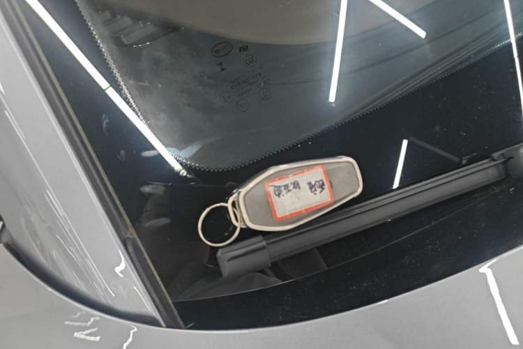 Used BYD Han 2023 DM-i Champion Edition 121KM Prestige Model Vehicle Key