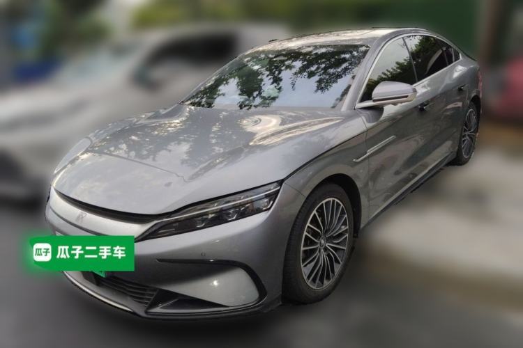Used BYD Han 2023 EV Champion Edition 506KM Front-Wheel-Drive Premium Model Guazi used car, China used car export, Used car for sale, Used  cars, Cheapest cars for sale