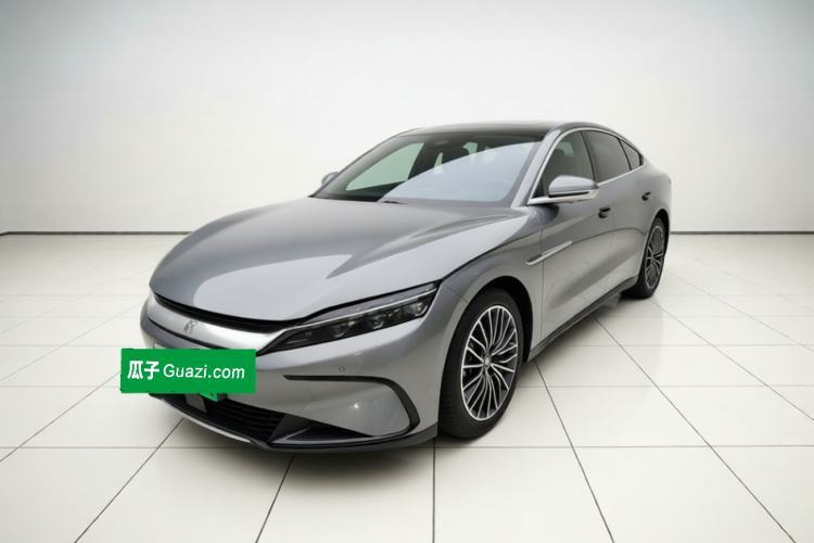 Used BYD Han 2023 EV Champion Edition 506KM Front-Wheel-Drive Premium Model Guazi used car, China used car export, Used car for sale, Used cars, Cheapest cars for sale
