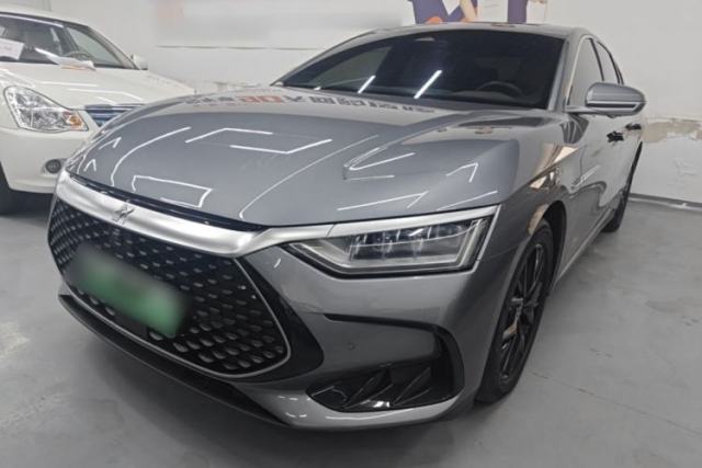 Used BYD Han 2023 DM-i Champion Edition 121KM Prestige Model