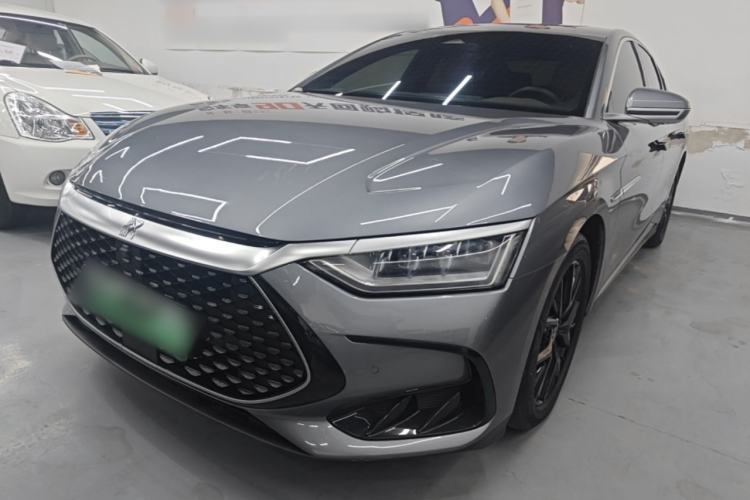 Used BYD Han 2023 DM-i Champion Edition 121KM Prestige Model Guazi used car, China used car export, Used car for sale, Used  cars, Cheapest cars for sale