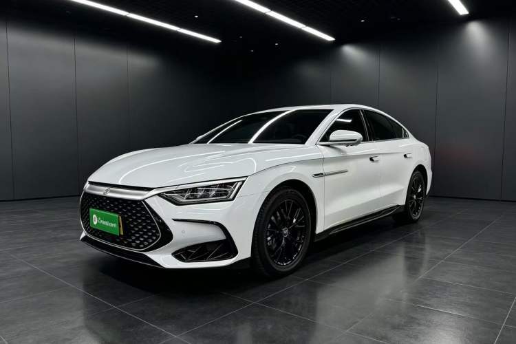 Used BYD Han 2023 DM-i Champion Edition 121KM Prestige Model Guazi used car, China used car export, Used car for sale, Used  cars, Cheapest cars for sale