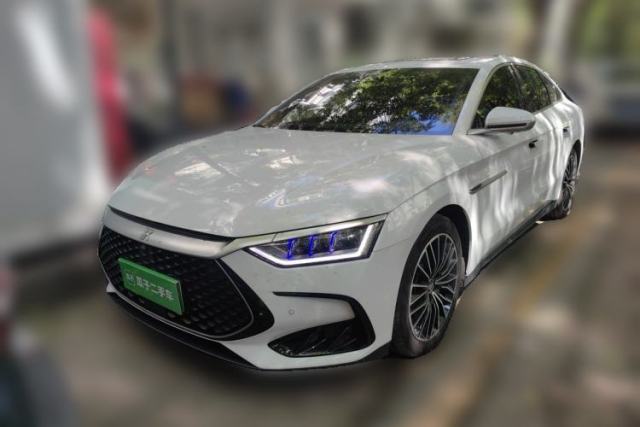 Used BYD Han 2023 DM-i Champion Edition 121KM Prestige Model