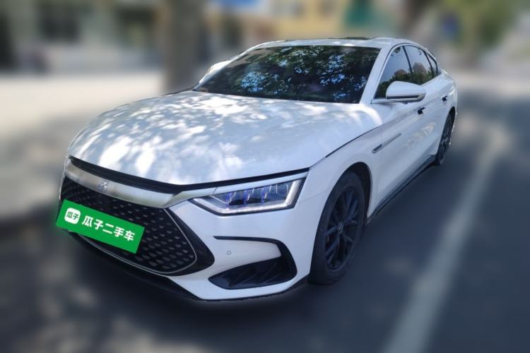 Used BYD Han 2023 DM-i Champion Edition 121KM Prestige Model Guazi used car, China used car export, Used car for sale, Used cars, Cheapest cars for sale
