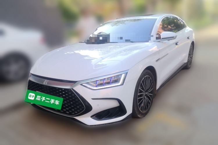BYD Han 2023 DM-i Champion Edition 121KM Prestige Model usata Guazi used car, China used car export, Used car for sale, Used  cars, Cheapest cars for sale