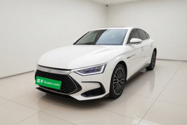 BYD Han 2023 DM-i Champion Edition 121KM Prestige Model d’occasion