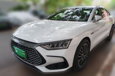Used BYD Han 2023 DM-i Champion Edition 121KM Prestige Model