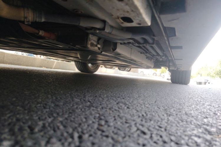 Used BYD Han 2023 DM-i Champion Edition 121KM Prestige Model Chassis Front Left