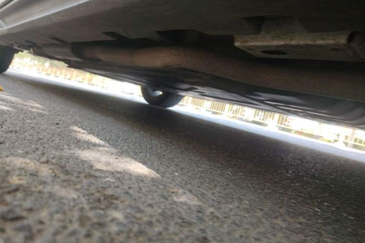 Used BYD Han 2023 DM-i Champion Edition 121KM Prestige Model Chassis Front Right