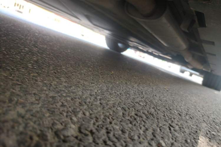 Used BYD Han 2023 DM-i Champion Edition 121KM Prestige Model Chassis Rear Right