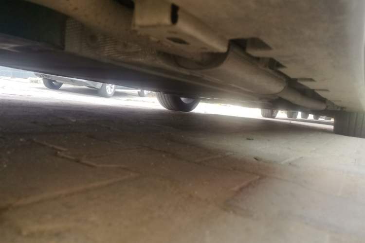 Used BYD Han 2023 DM-i Champion Edition 121KM Prestige Model Chassis Rear Right