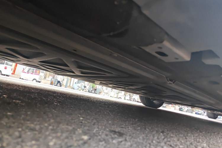 Used BYD Han 2023 EV Champion Edition 605KM Front-Drive Premium Model Chassis Rear Right