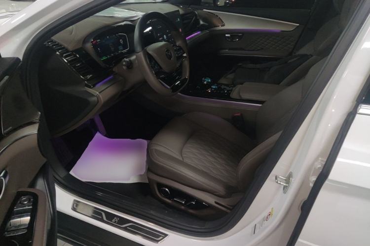 Used BYD Han 2023 DM-i Champion Edition 121KM Prestige Model Driver Seat