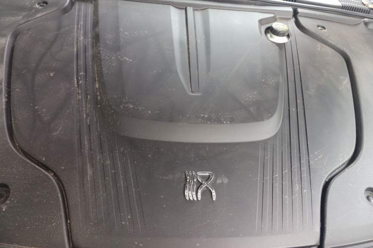 Used BYD Han 2023 EV Champion Edition 605KM Front-Drive Premium Model Engine Bay
