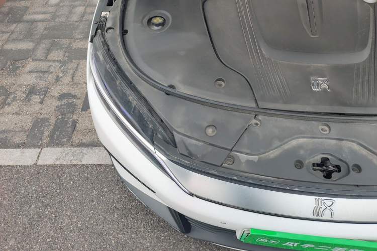 Used BYD Han 2023 EV Champion Edition 605KM Front-Drive Premium Model Engine Bay Right